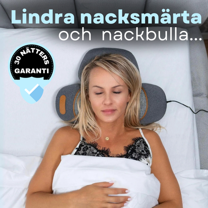 Thera Pillow |  Nackmassage Kudde